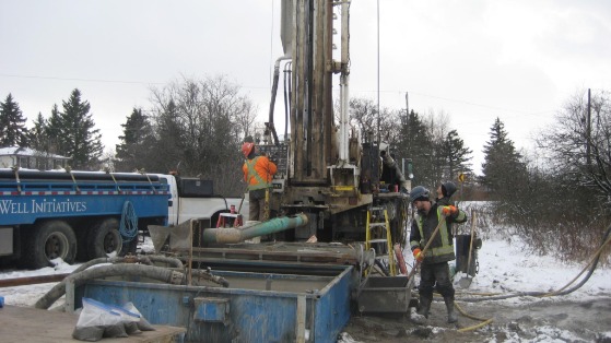 Workers and Equipment Workers and Equipment