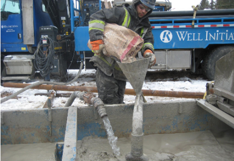 Worker on Site Worker on Site